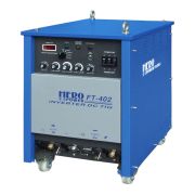 May han tig inverter Hero FT402