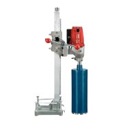May khoan rut loi be tong 200mm KZZ200S (3300W)