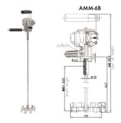 Máy khuấy sơn Anest Iwata AMM-6B