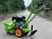 Máy phay cỏ xới đất tạo rãnh LCDN BY-40 (7HP)