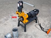 Máy lăn tạo rãnh ống thép PG219 (φ50-φ219mm)