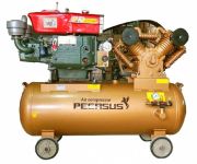 May nen khi dau no diesel TM-V-1.05/12.5-500L (10HP)