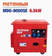 Máy phát điện MOTOKAWA MDG-8000SE (6.5KW)