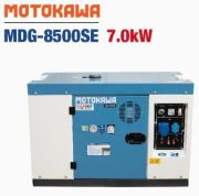 Máy phát điện MOTOKAWA MDG-8500SE (7KW)