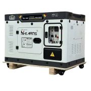 May phat dien diesel HI-EARNS HEG15000SE 10KW