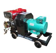 May phat dien diesel 30KVA/24KW/380V