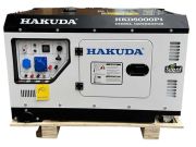 May phat dien diesel Hakuda 12KW/220V