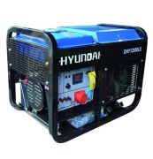 Máy phát điện diesel Hyundai DHY-12500LE (10KVA)