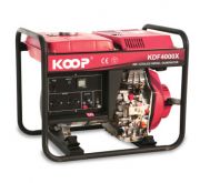 Máy phát điện diesel KOOP KDF4000X (2.6KVA)