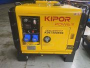 Máy phát điện diesel Kipor KDE-10STA (7.5KW)