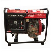 Bảng giá máy phát điện chạy dầu Sumokama