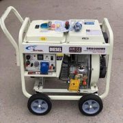 May phat han que 3.2mm diesel SK6500WE