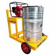 Máy phun nhũ tương nhựa đường TCVN-TP200