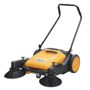 Máy quét rác đẩy tay Clepro CW- 103/2