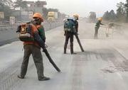 Máy thổi bụi cầu đường NikiPro EB851