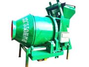 Máy trộn bê tông JZC 200 gau truot