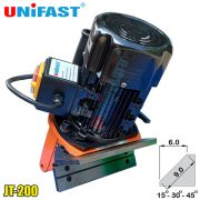 Máy vát mép kim loại Unifast JT-200 (750W)