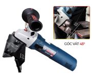 Máy vát mép kim loại tấm Bosch CKV-140