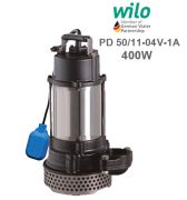 Máy bơm chìm tự động Wilo DP50/11-04-V-1-A