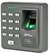 Máy kiểm soát cửa ra vào bằng vân tay thẻ ZKTeco X7