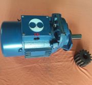 Motor dam bien cau truc Sungdo 1,5kw/380V