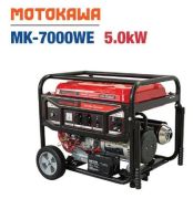 Máy phát điện MOTOKAWA MK-7000WE (5KW đề)