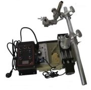 Rùa hàn mig tự động lắc mỏ ray 1.8m