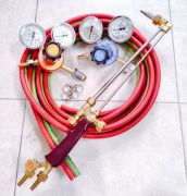 Bộ tay cắt mỏ cắt gió đá oxy gas