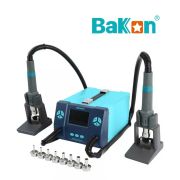 Tram kho Bakon BK862 2000W 100~500°C