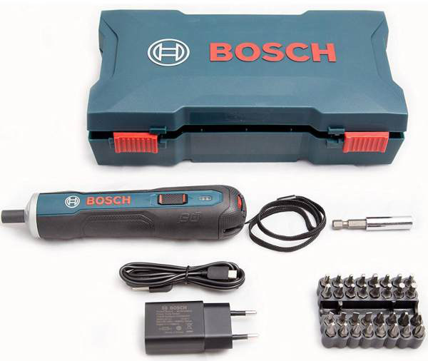 máy vặn vít dùng pin Bosch Go (3.6V) giá rẻ