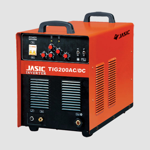 máy hàn nhôm inox jasci tig 200 acdc giá rẻ