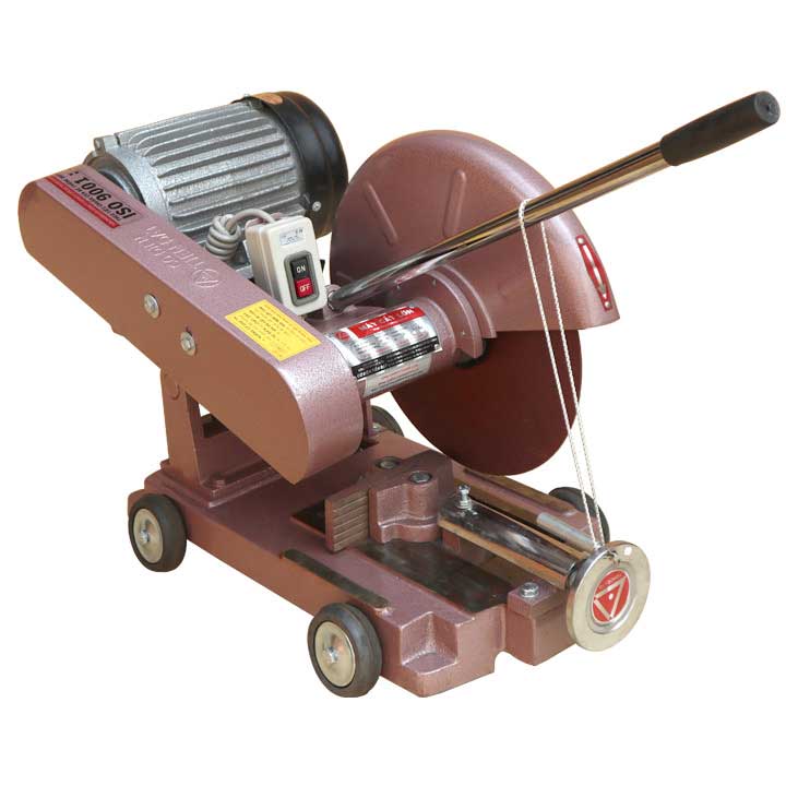 Máy cắt sắt tiến đạt motor 3HP giá rẻ
