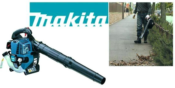máy thổi bụi chạy xăng cầm tay Makita BHX2500 giá rẻ