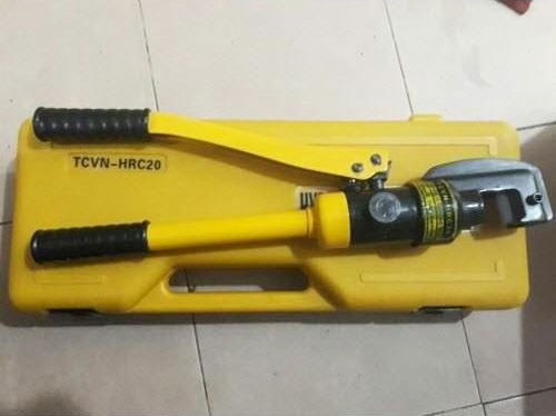 kìm cắt sắt thủy lực cầm tay giá rẻ