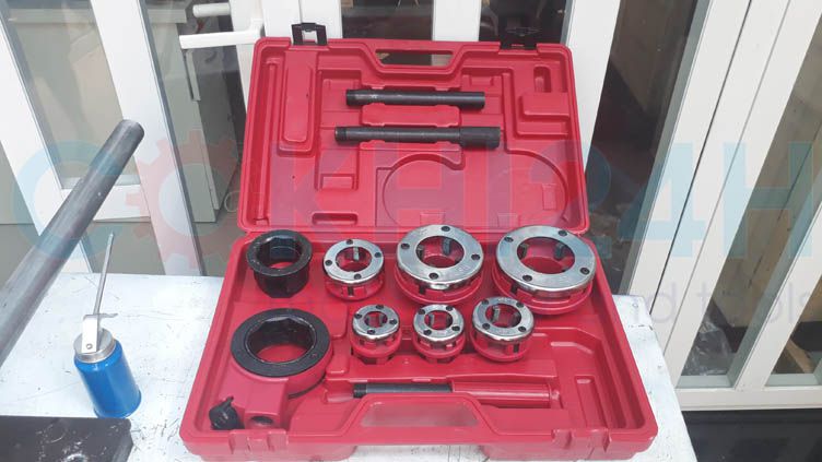 bo dung cu ren ong bang tay shida SD705 gia re