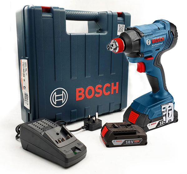 Máy vặn ốc vít động lực Bosch GDX 18 Li giá rẻ