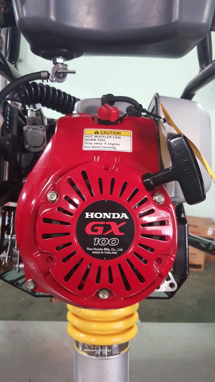 may dam coc Honda GX100T thái lan giá rẻ
