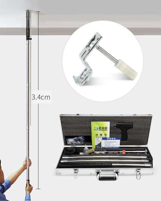 máy bắn ty trần tiêu âm S6000C giá rẻ