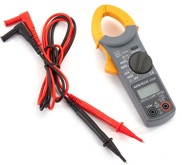 ampe kìm kyoritsu kewtech kt200 giá rẻ