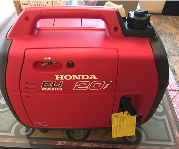 may phat dien Honda EU20I gia re