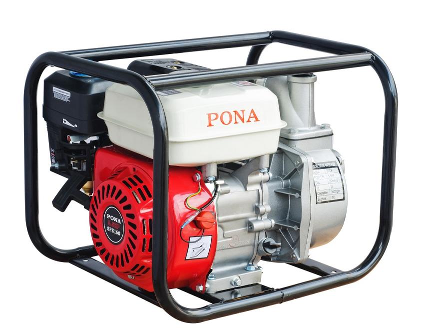 Máy bơm nước chạy xăng Pona CX20 (5.5HP)