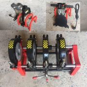 Máy hàn ống nhựa HDPE quay tay D160