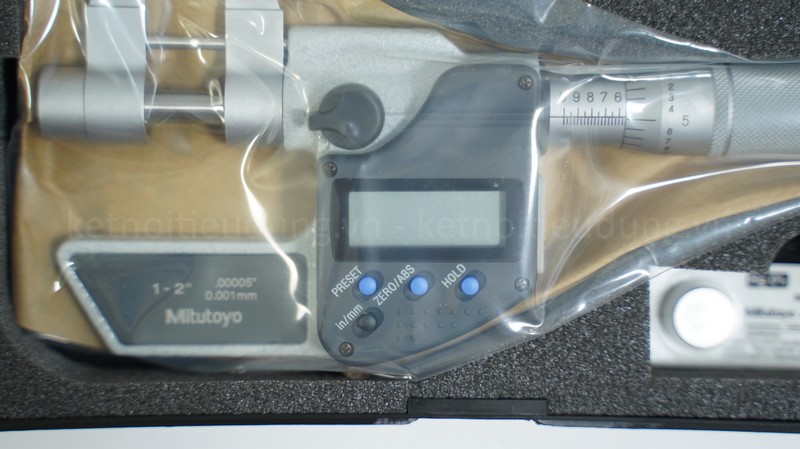 Panme điện tử đo trong 345-250-30 (5-30mm)