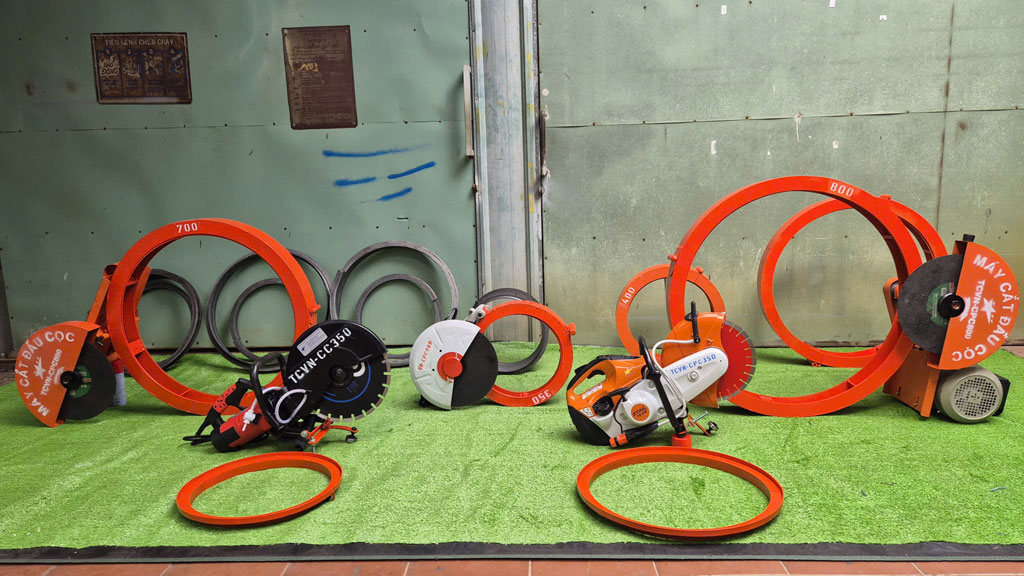 m&aacute;y cắt đầu coc b&ecirc; t&ocirc;ng ly t&acirc;m tại H&agrave; Nội HCM