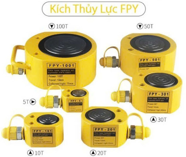 địa chỉ bán kích lùn, con đội lùn, kích thủy lực, con đồi thủy lực tại Hà Nội HCM