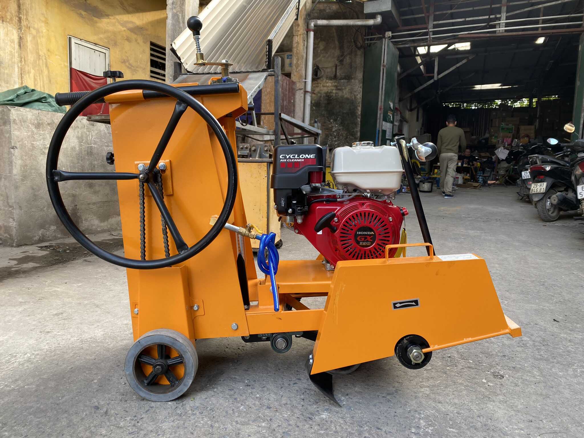 dia chi ban may cat be tong honda tai hanoi saigon