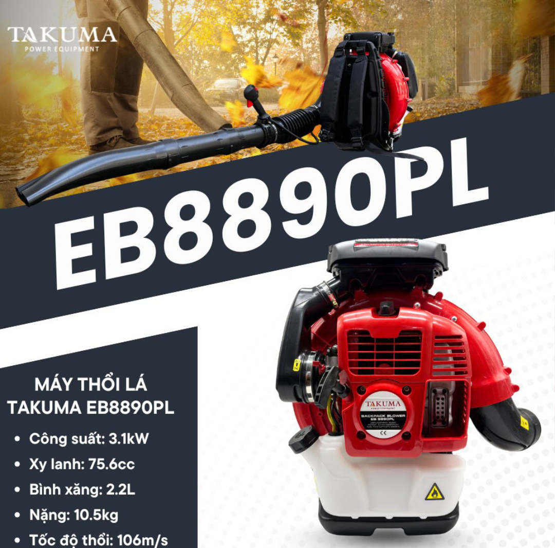 dia chi ban may thoi bui chay xang deo vai gia re tai Hanoi