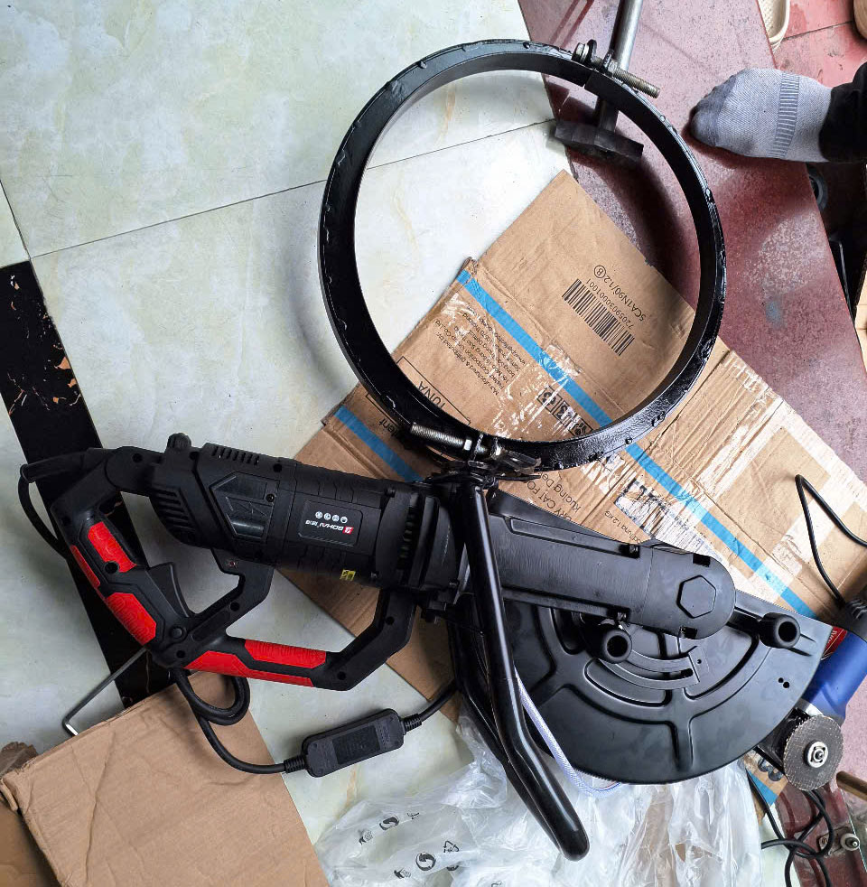 dia chi ban may cat dau coc be tong cam tay tai Hanoi