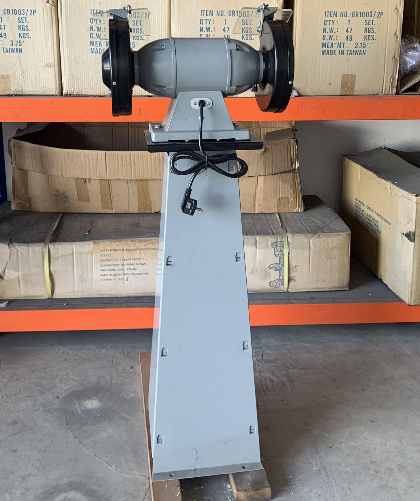 dia chi ban may mai ban shinetool GR1001
