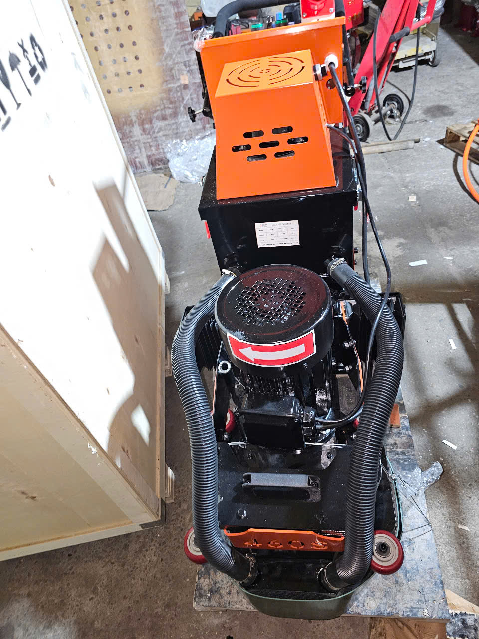 đại lý bán máy mài sàn công nghiêp MS460 tại Hà Nội HCM